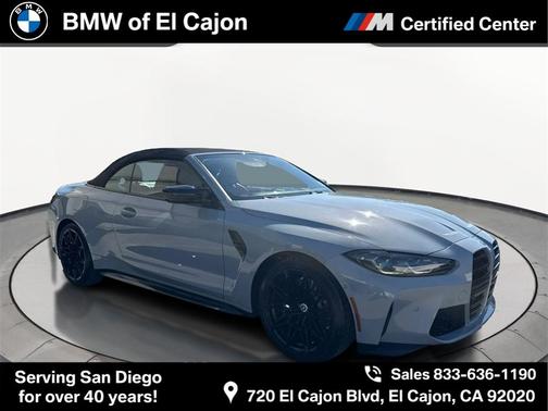 2023 BMW M4 Competition xDrive