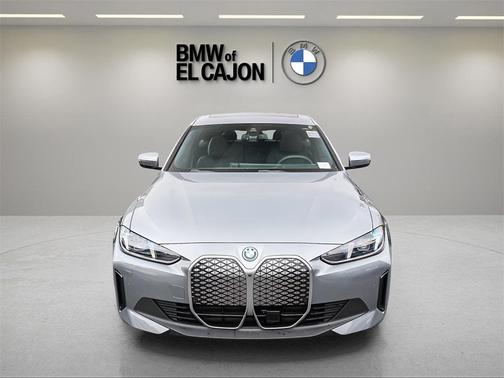 2025 BMW i4 Gran Coupe eDrive40
