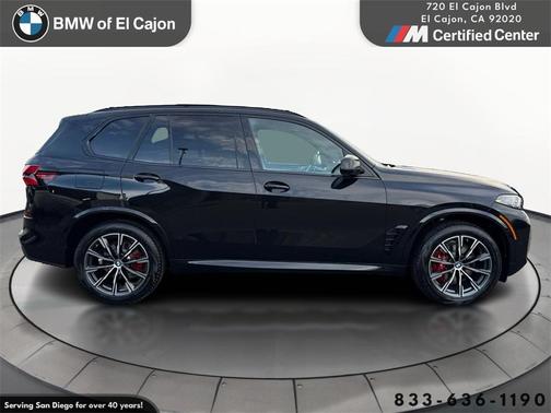 2026 BMW X5 sDrive40i