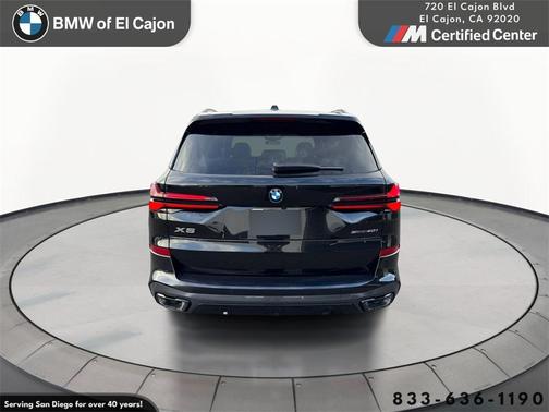 2026 BMW X5 sDrive40i