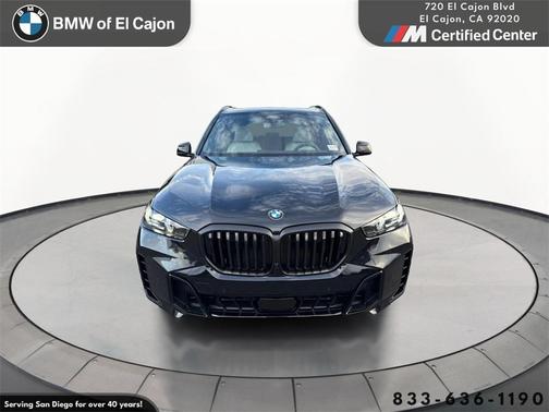 2026 BMW X5 sDrive40i