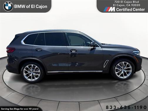 2023 BMW X5 sDrive40i