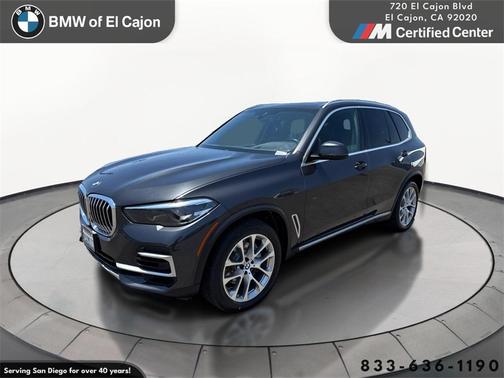 2023 BMW X5 sDrive40i