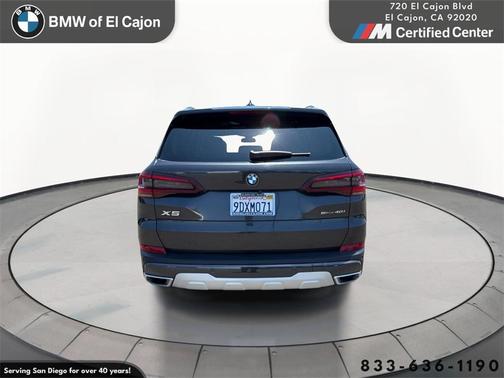 2023 BMW X5 sDrive40i
