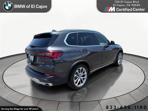 2023 BMW X5 sDrive40i