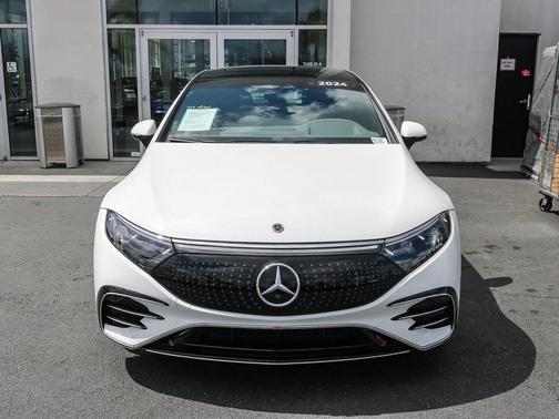 2024 Mercedes-Benz EQS 450 Base 4MATIC