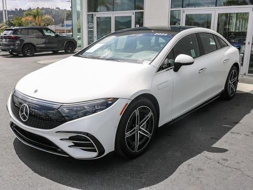 2024 Mercedes-Benz EQS 450 Base 4MATIC