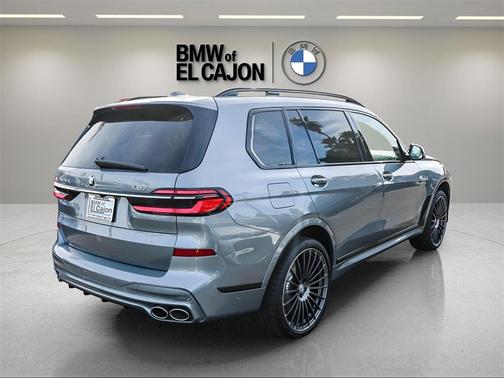 2025 BMW ALPINA XB7 Base
