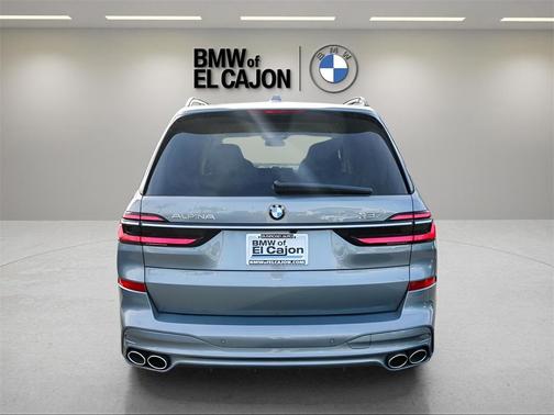 2025 BMW ALPINA XB7 Base