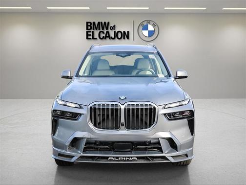 2025 BMW ALPINA XB7 Base
