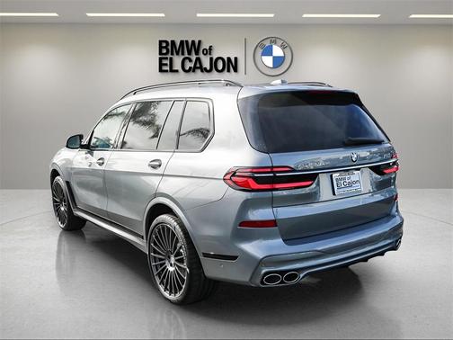 2025 BMW ALPINA XB7 Base