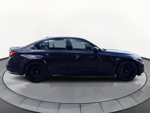 2026 BMW M3 Competition xDrive