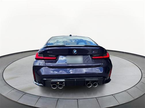 2026 BMW M3 Competition xDrive