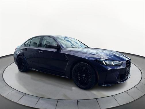 2026 BMW M3 Competition xDrive