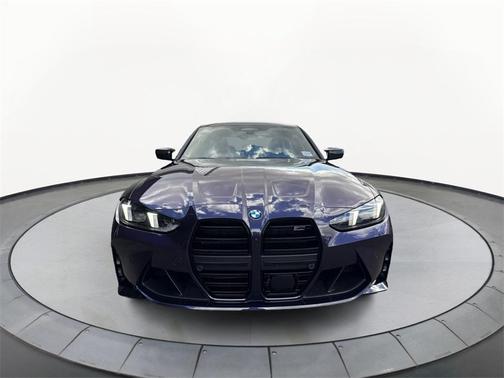 2026 BMW M3 Competition xDrive