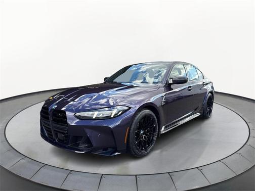 2026 BMW M3 Competition xDrive