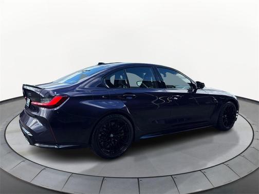 2026 BMW M3 Competition xDrive