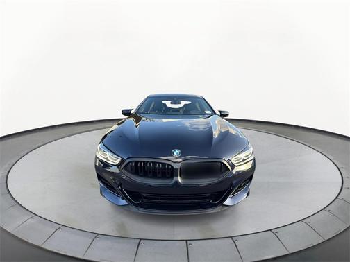 2026 BMW M850 Gran Coupe i xDrive