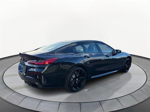 2026 BMW M850 Gran Coupe i xDrive