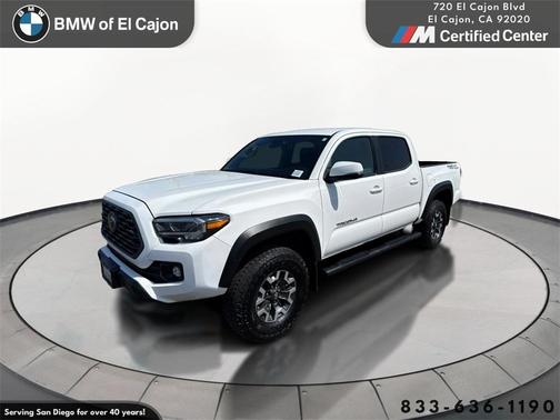 2021 Toyota Tacoma TRD Off Road