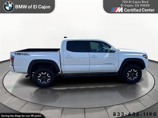 2021 Toyota Tacoma TRD Off Road