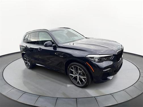 2022 BMW X5 PHEV xDrive45e