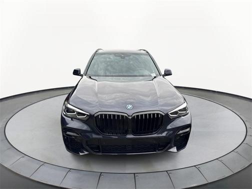 2022 BMW X5 PHEV xDrive45e