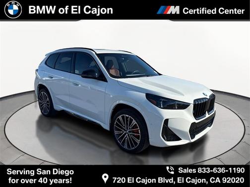 2026 BMW X1 xDrive28i