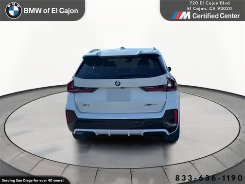 2026 BMW X1 xDrive28i