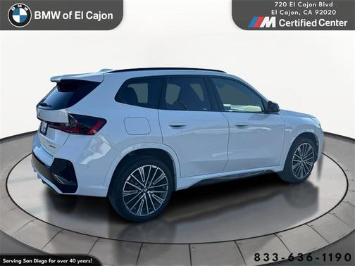 2026 BMW X1 xDrive28i