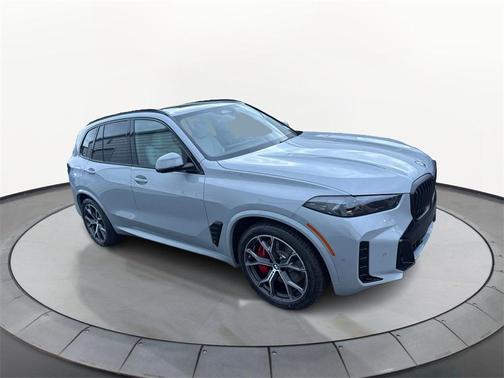 2026 BMW X5 PHEV xDrive50e