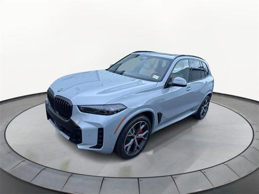 2026 BMW X5 PHEV xDrive50e