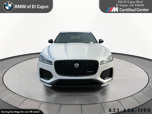 2024 Jaguar F-PACE P400 R-Dynamic S