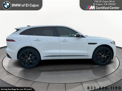 2024 Jaguar F-PACE P400 R-Dynamic S