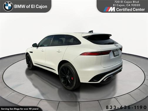 2024 Jaguar F-PACE P400 R-Dynamic S