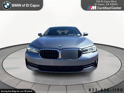 2022 BMW 530 i
