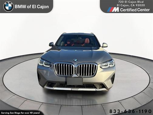 2023 BMW X3 sDrive30i