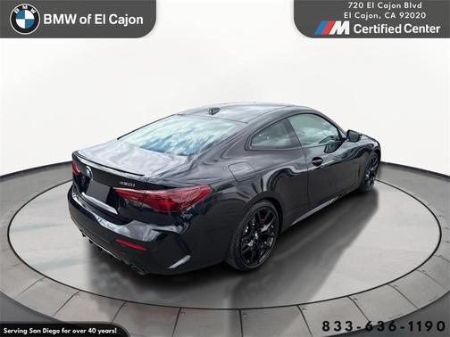 2025 BMW 430 i