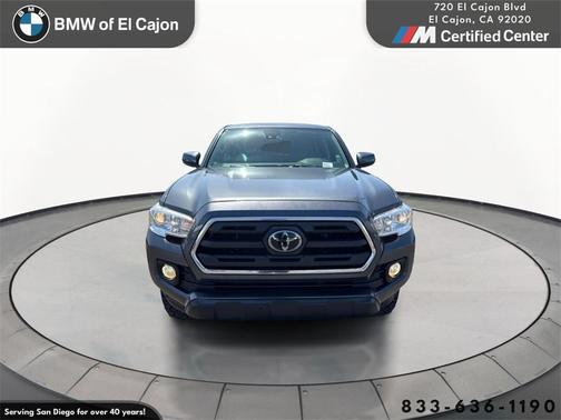 2019 Toyota Tacoma SR5