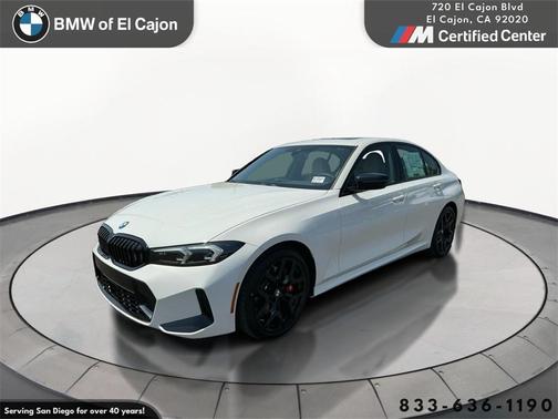 2025 BMW 330 i