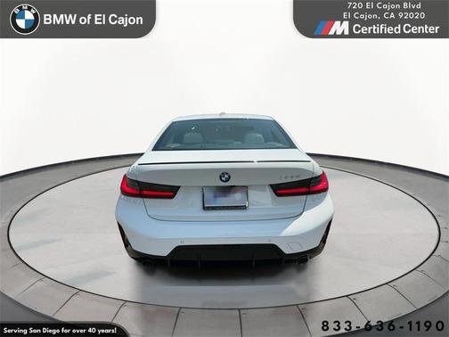 2025 BMW 330 i