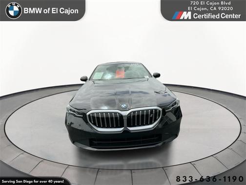 2024 BMW i5 eDrive40
