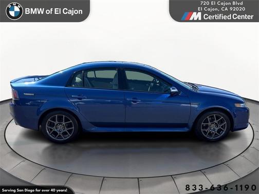 2007 Acura TL Type S w/Navigation