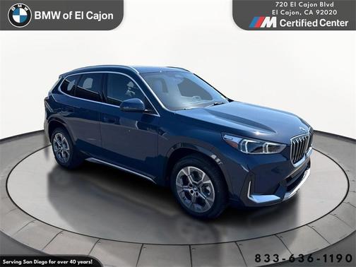 2026 BMW X1 xDrive28i