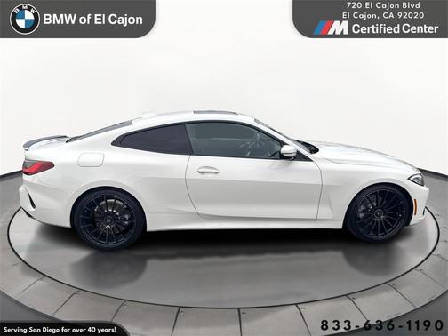 2021 BMW 430 i