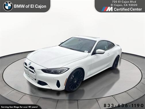 2021 BMW 430 i