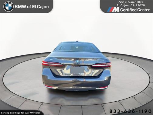 2026 BMW i5 eDrive40