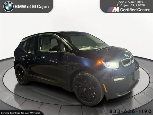 2019 BMW i3 120Ah