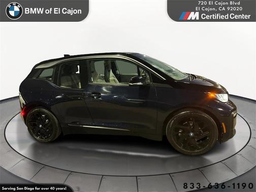 2019 BMW i3 120Ah