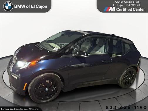 2019 BMW i3 120Ah